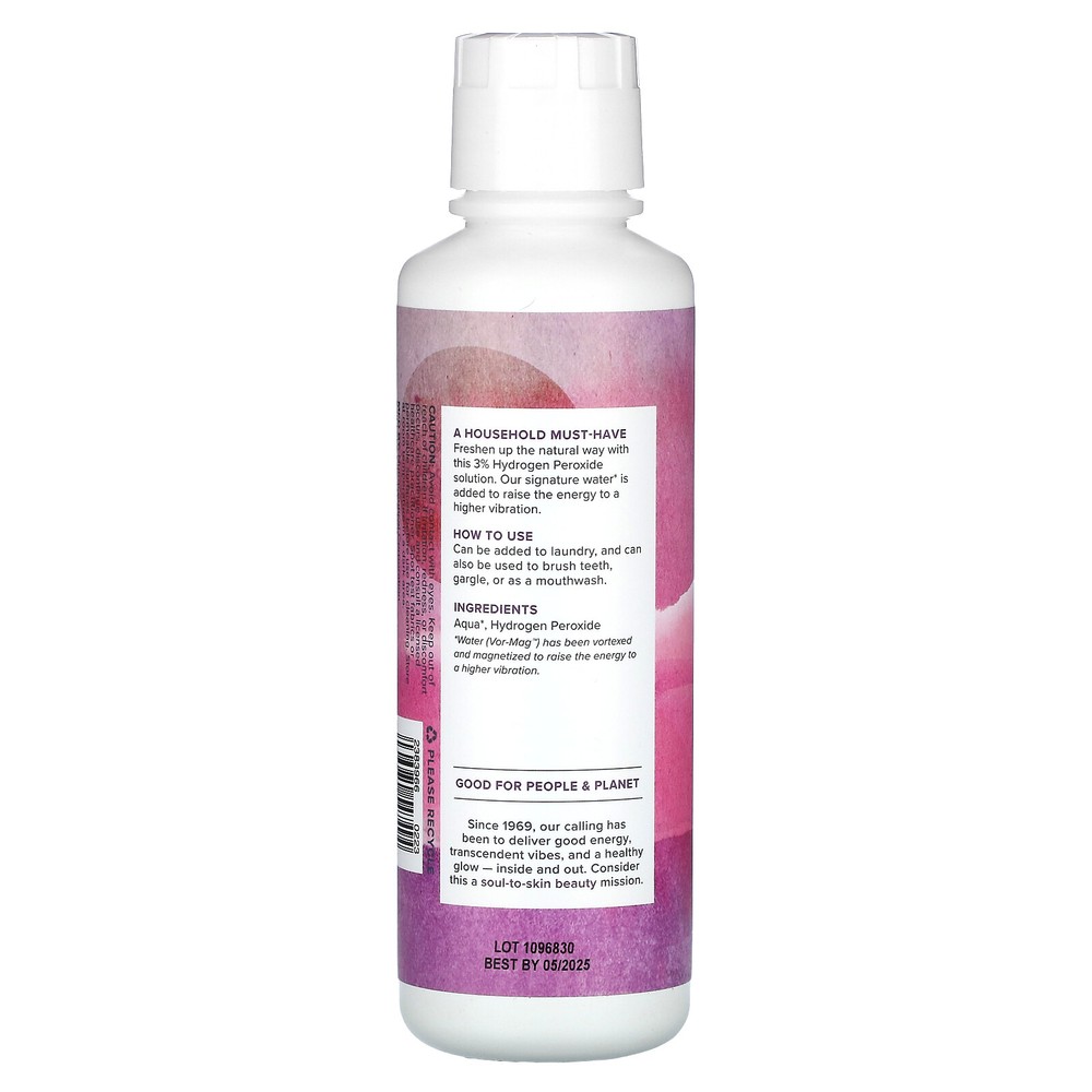 Hydrogen Peroxide, 16 fl oz (473 ml)