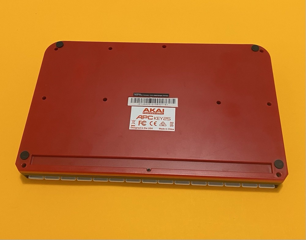 Akai Professional APC Key 25 MK1 MIDI Keyboard Controller