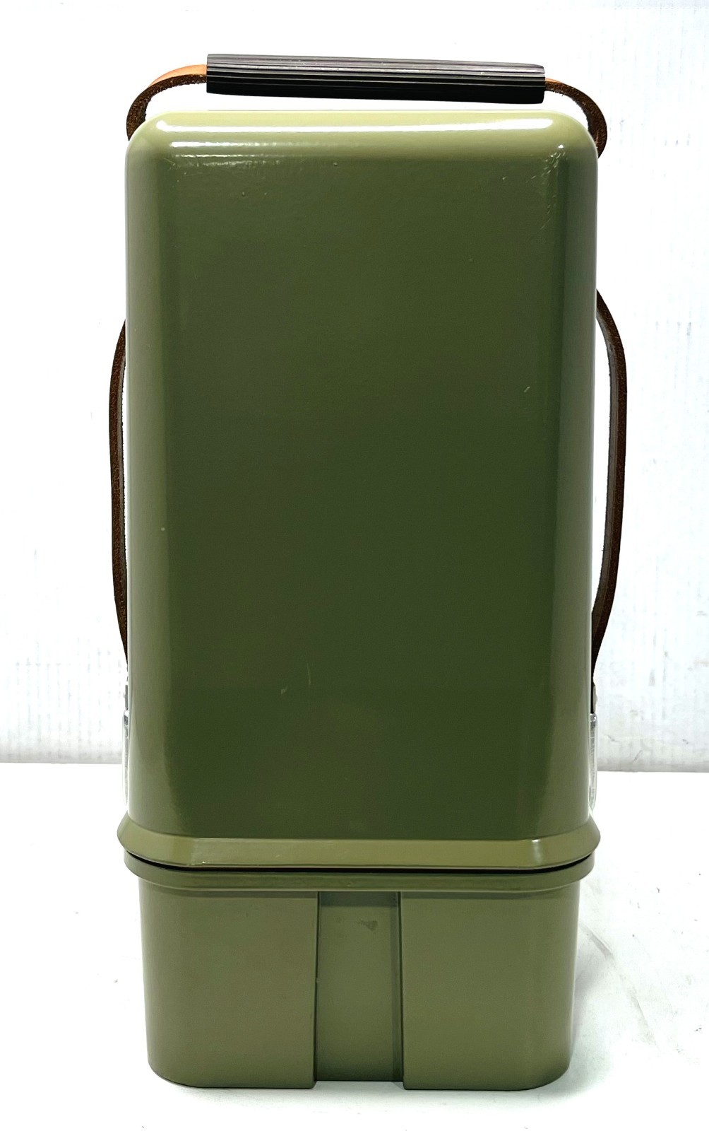 Kern Swiss K1-M Theodolite Surveying Level with Case and Metal Cover Tested