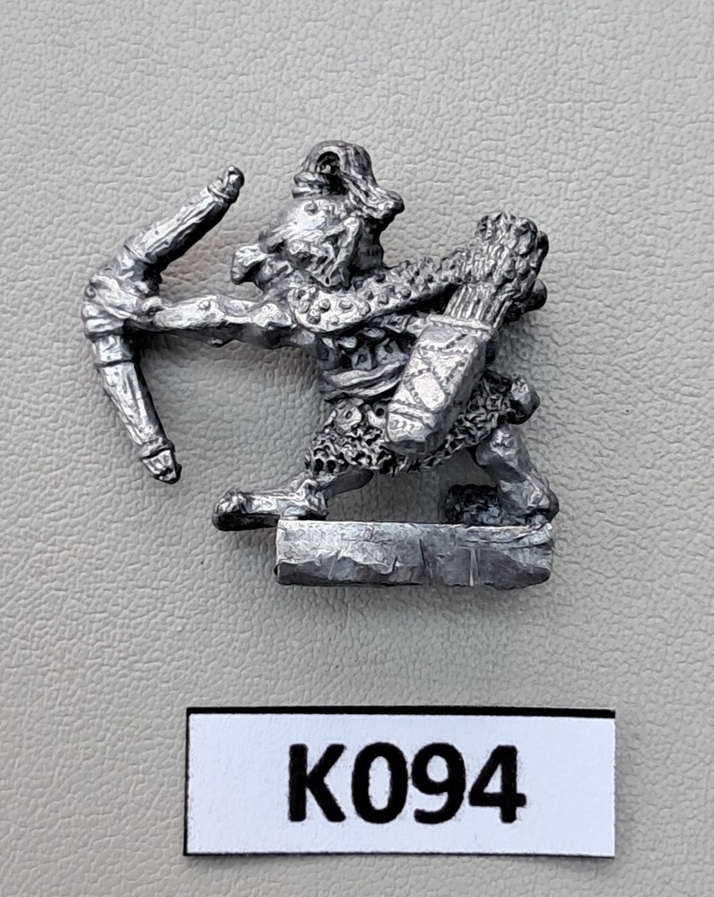 Gobbo Goblin Archer GW - Metal (K094)