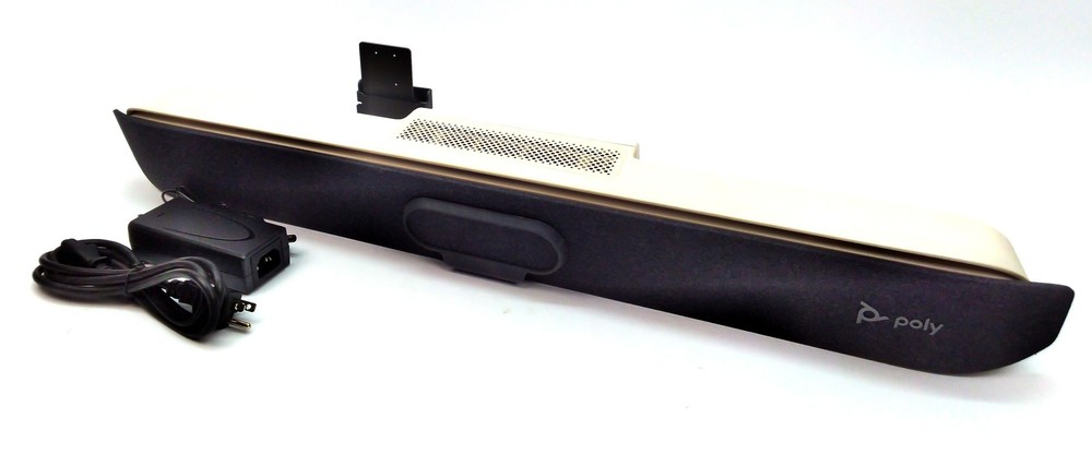Polycom Poly Studio X50 Video Conferencing System Bar 2201-87429-001