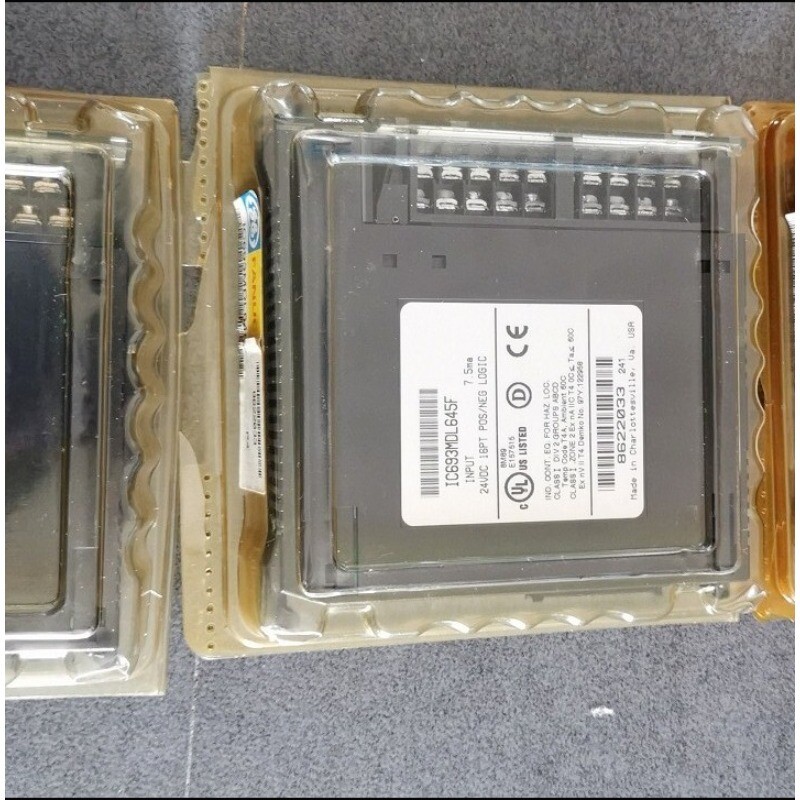 ONE New GE Fanuc IC693MDL645F Input Module
