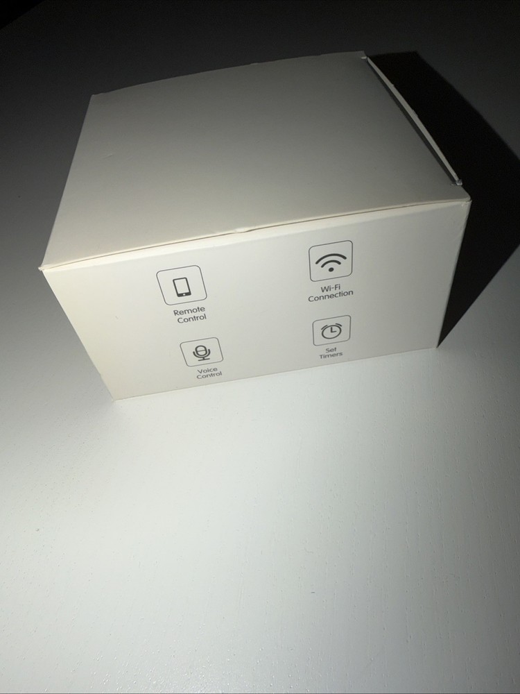 Smart Plug 4-Pack WiFi Mini Socket Outlet for Alexa Google