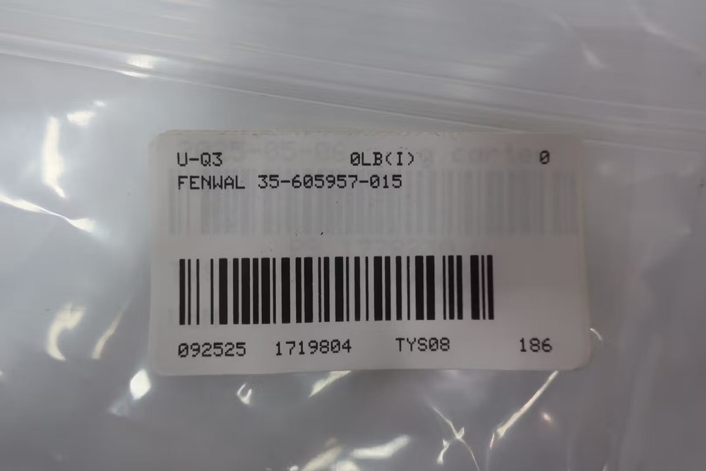 Fenwal 35-605957-015 Automatic Ignition System Module 24v-ac