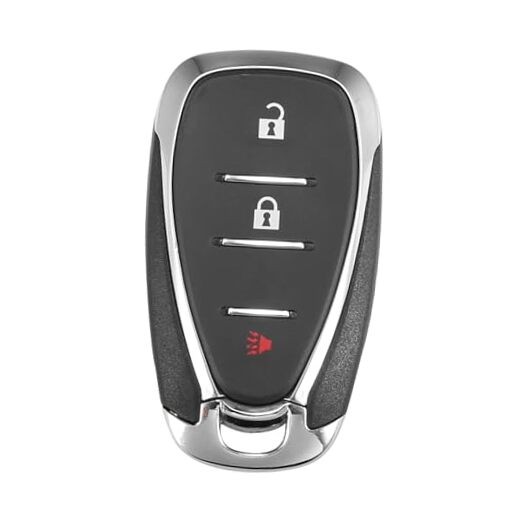 3 Button Car Keyless Entry Remote Control Replacement Key Fob Proximity Smart