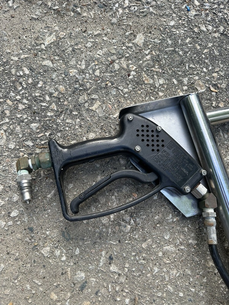 LIKE Hydro-Force Hard Surface Cleaning Tool READ