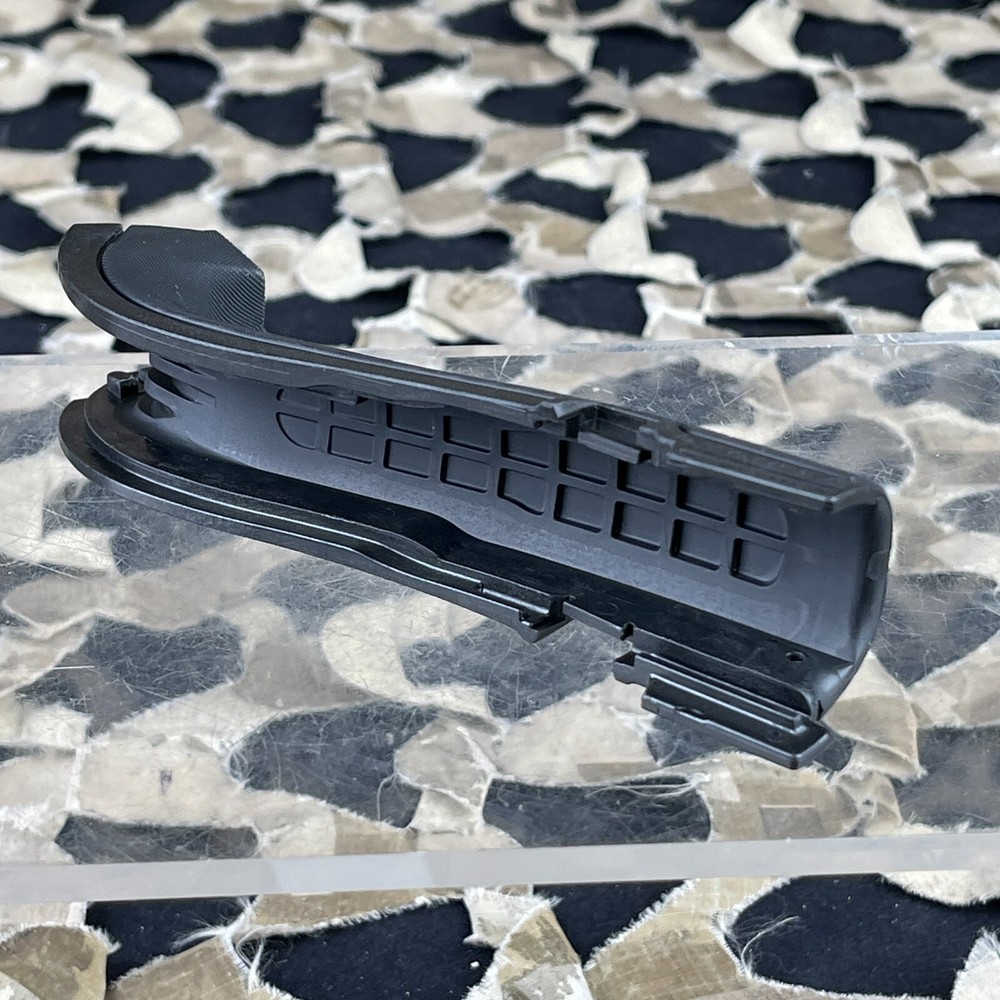 NEW Planet Eclipse CS2 Mech Rear Grip Back Section - Black (SPA101293A000)