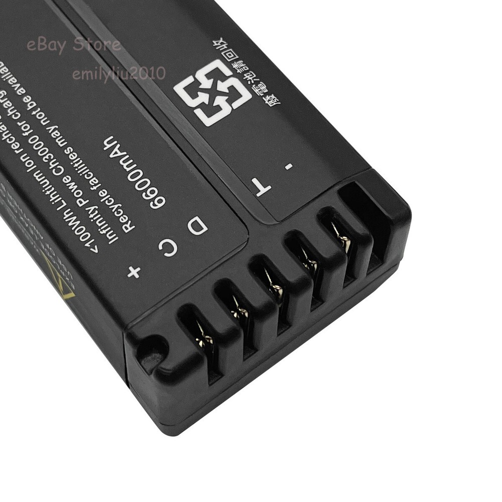 7.2V Battery NDR2017 For Olympus Analyzers Handheld Spectrometer