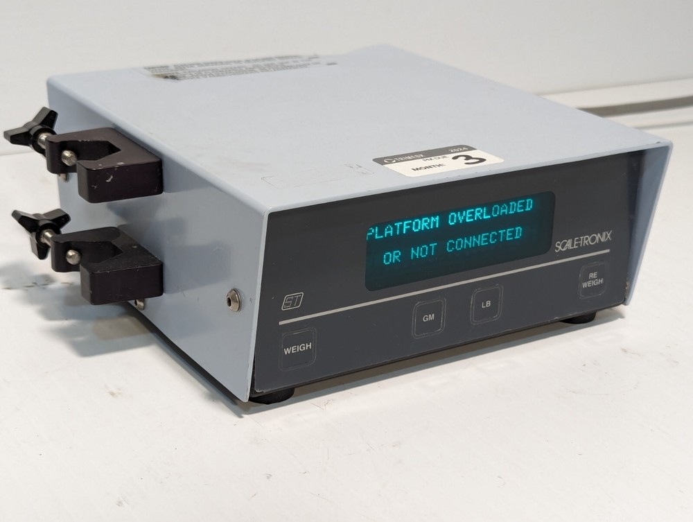 Scale-Tronix 4002 Infant Scale Display Unit Module MPN: 4002-2900