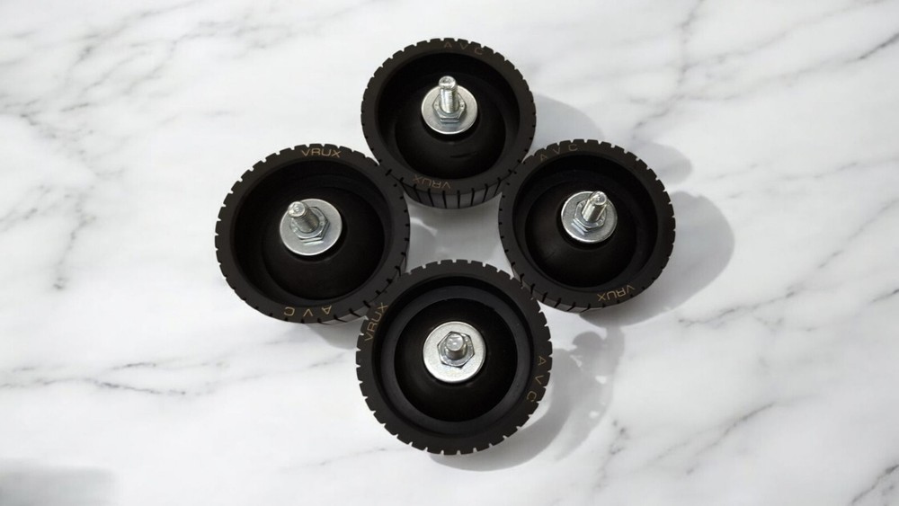 Turntable REPLACEMENT FEET for YAMAHA AVC