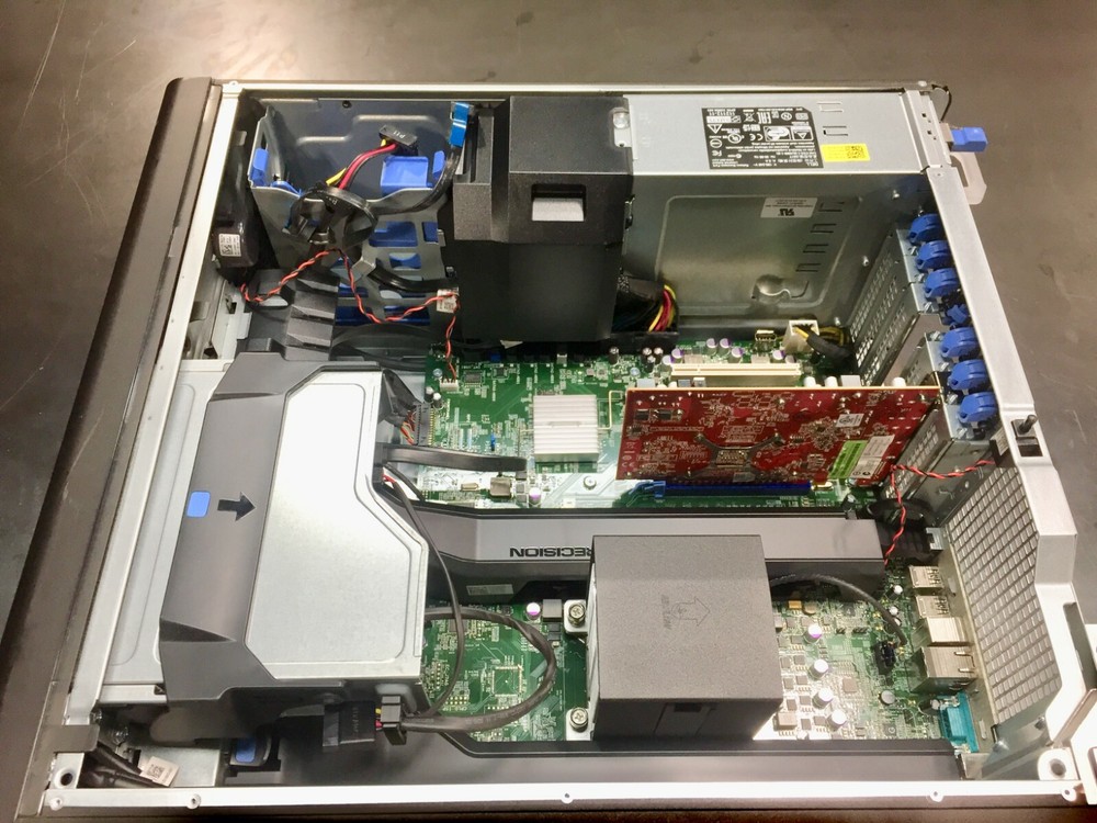 DELL Precision T3610 XEON E5