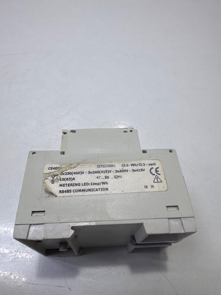 IME Conto D4-Pd 63A Network Multi Function Power Meter