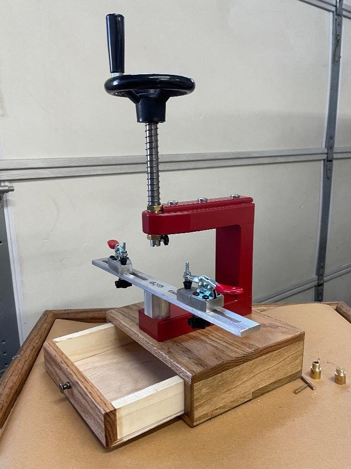 CLOCK BUSHING TOOL  (ALUMINUM)