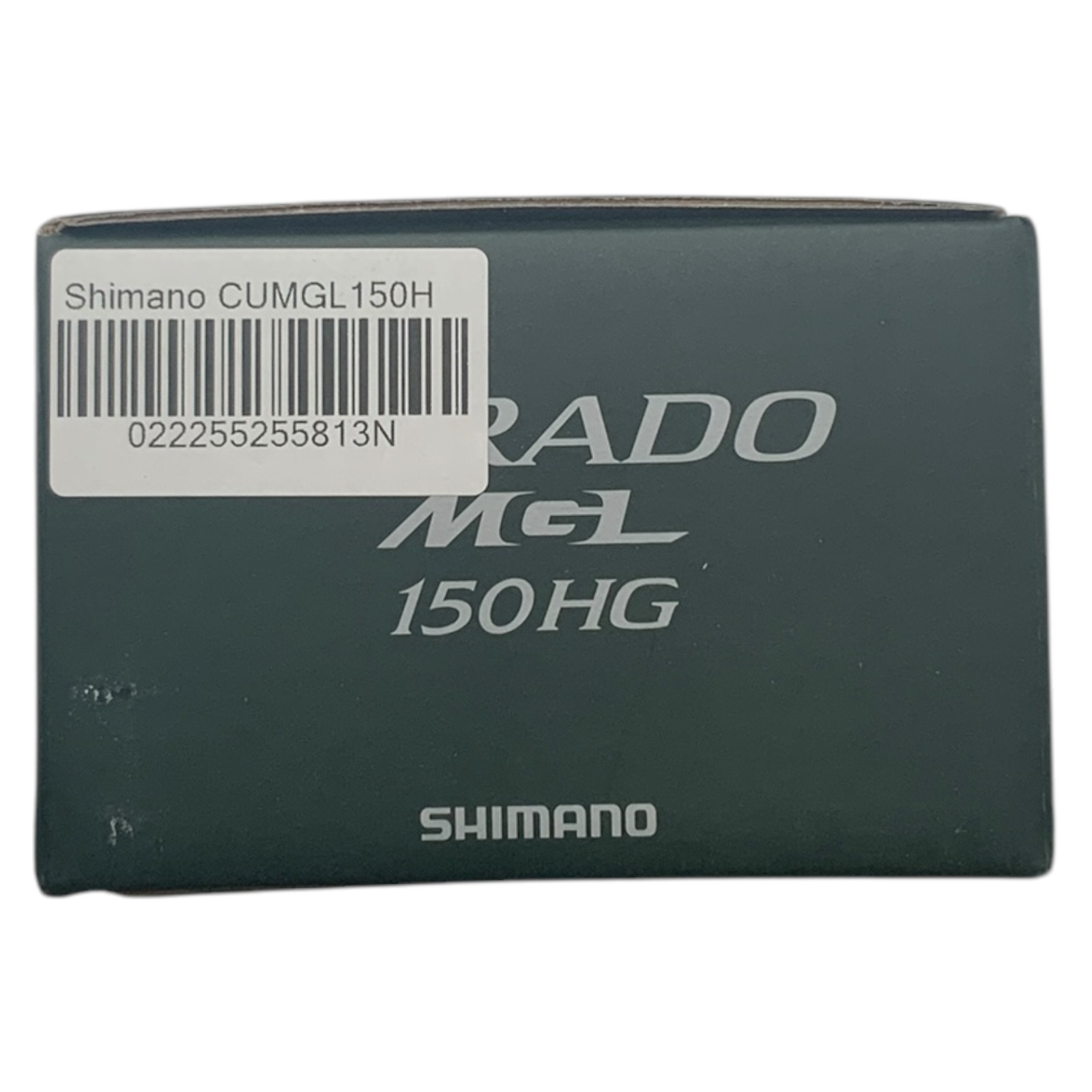 Shimano Curado MGL 150 Baitcasting Reel - Right Handed