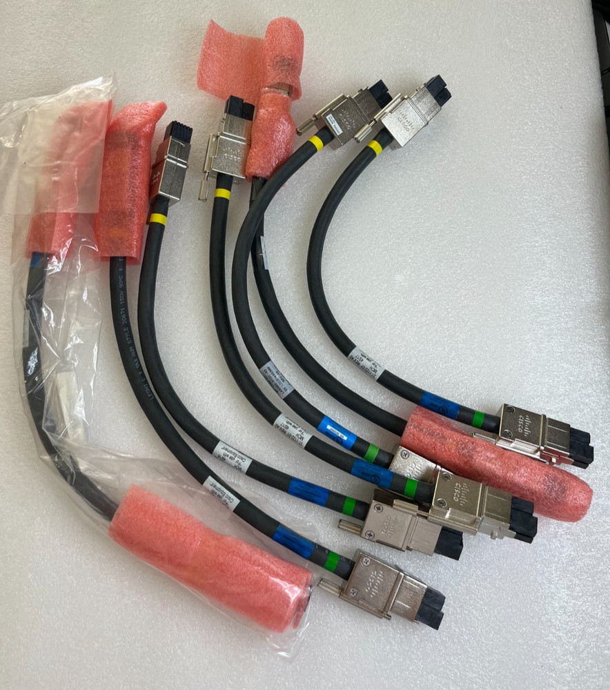 Cisco Genuine stacking cable 37-1122-01 power stack cable