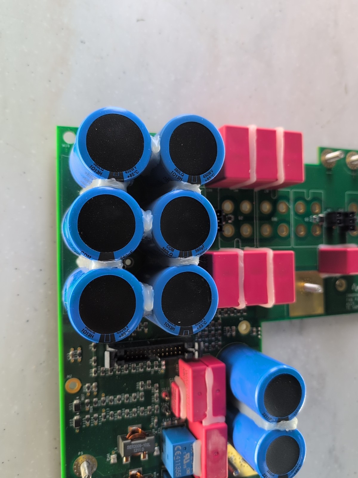 Trumpf TruPlasma 3020 1549527 Circuit Board PowerUnit 1682548 10KW 27MHz PCB NW$