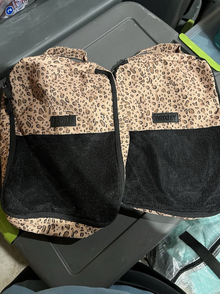 Brixley Packing Cubes
