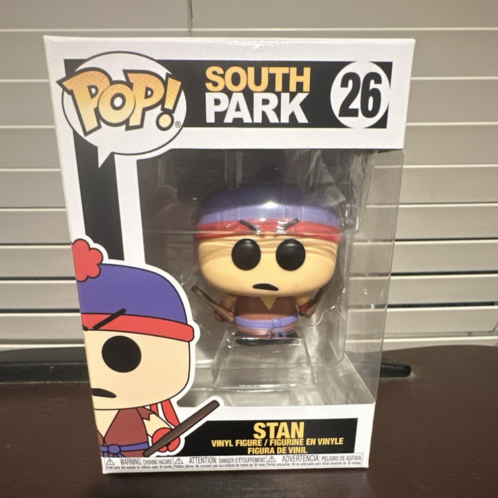 Funko Pop! Stan South Park #26