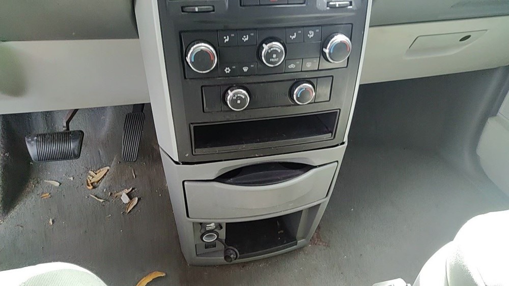 Chassis ECM Multifunction Includes Fuse Box Fits 09 CARAVAN 1186124