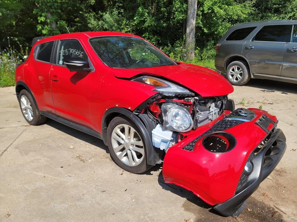 Temperature Control Automatic Temperature Control Sl Fits 15-17 JUKE 2303779