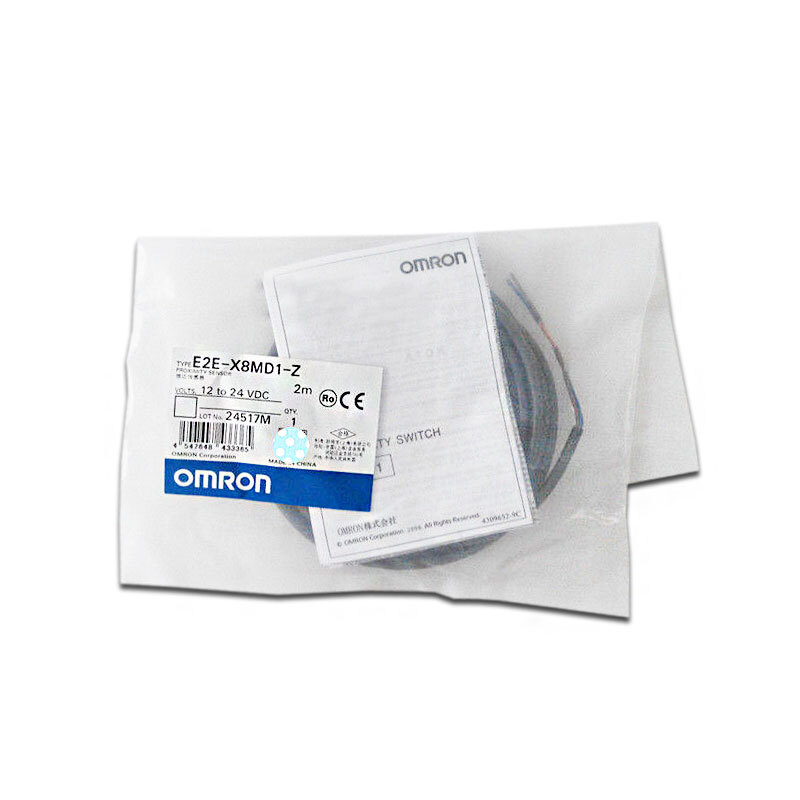 Omron E2E-X2MF1-Z E2E-X3D1-N E2E-X4MD1 E2E-X5ME1-Z E2E-X5MF1-Z E2E-X8MD1-Z Unit