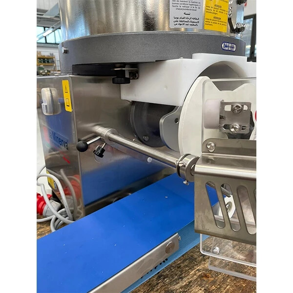 Minerva Omega Burger Machine - Ex display - never used