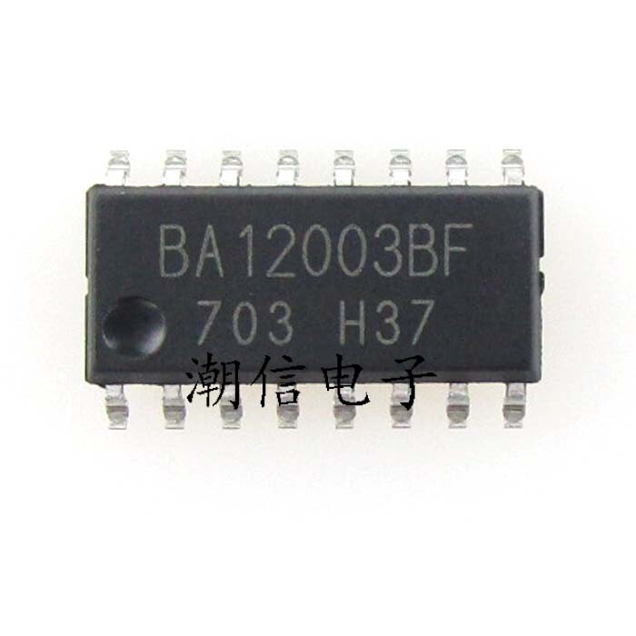 10pcs BA12003BF-E2 BA12003BF BA12003 #96-9