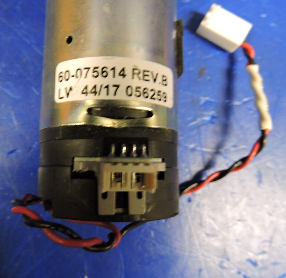NEW Thermo 075614 Dionex AS-AP Autosampler Carousel DC Motor with Encoder 075615