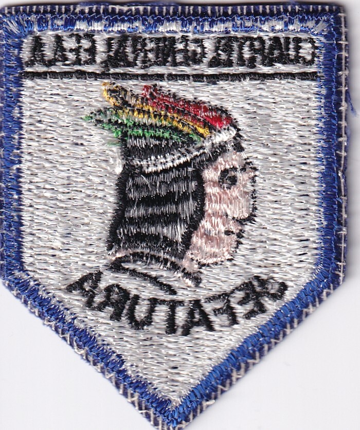Honduras Army patch Cuartel General FEAA Jefatura