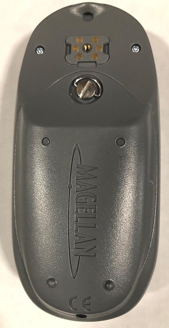 Magellan eXplorist 500 Handheld GPS Unit Portable Waterproof geocaching topo B