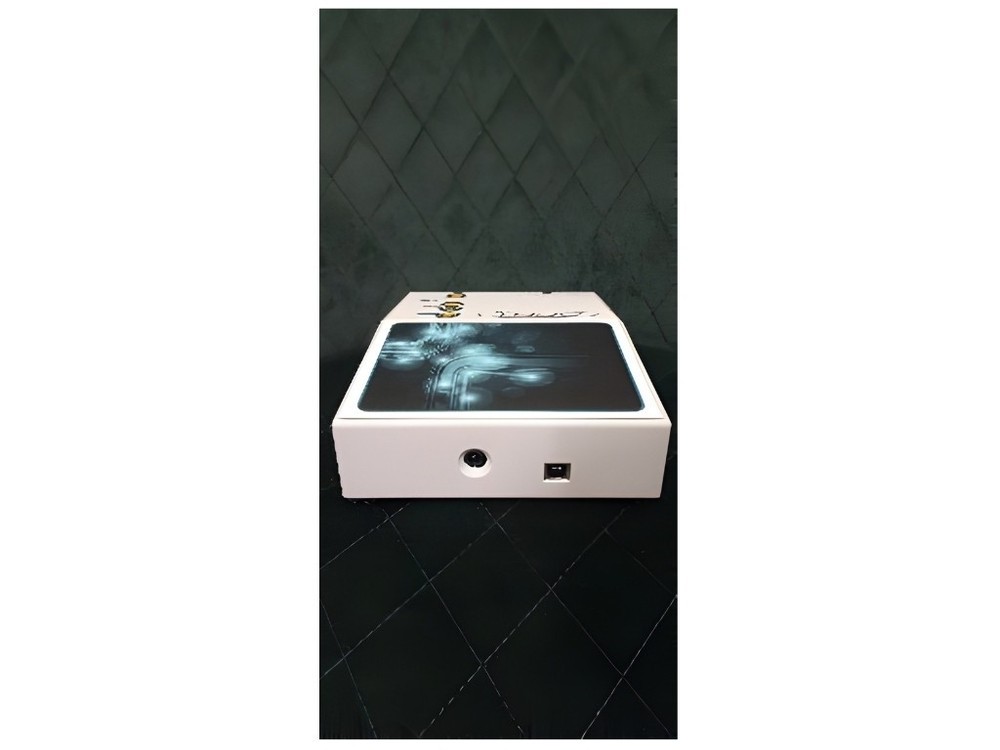 Qest4 Biofeedback Machine, wired unit