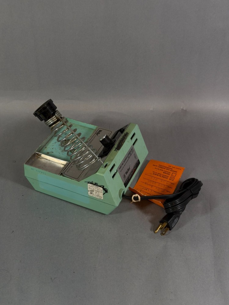 Weller Electronic Control Soldering Station EC2000