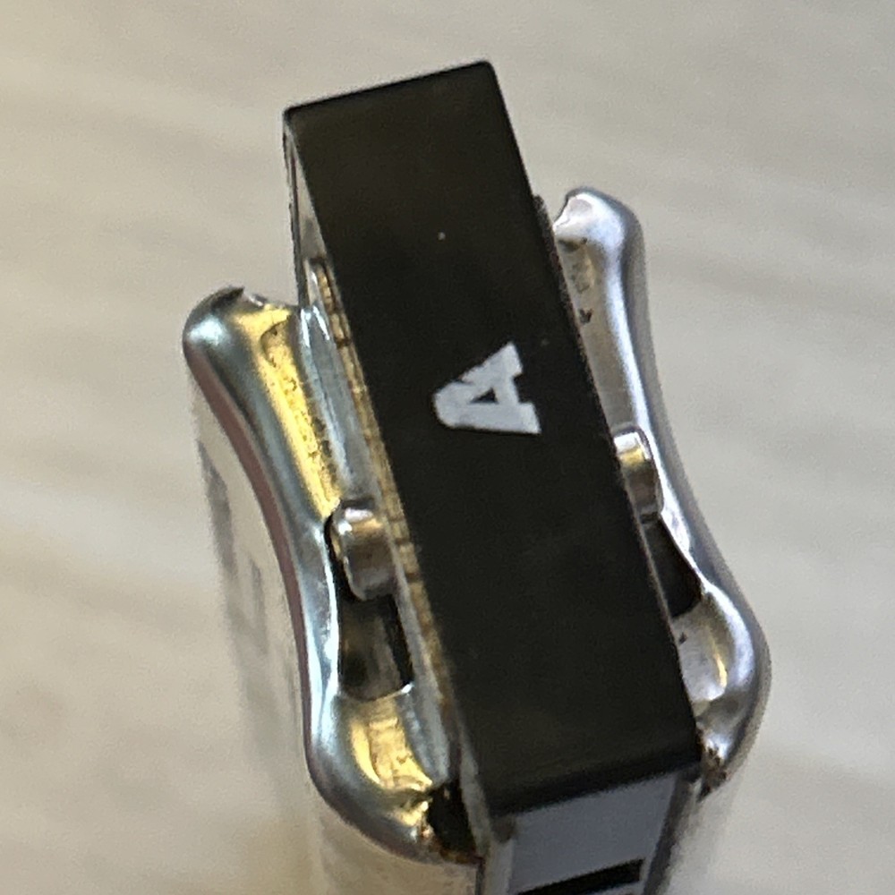 Hohner 590 Big River MS-Series Harmonica A With Box