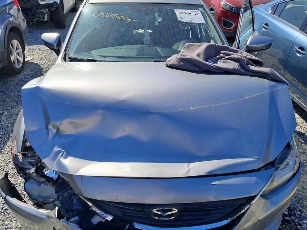 6 2015 Glove Box 4842396