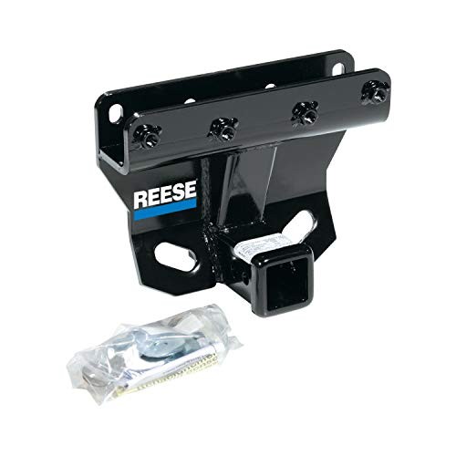 44748 Class III-IV Custom-Fit Hitch with 2" Square Receiver opening, includes
