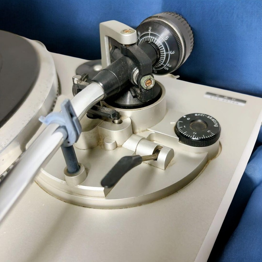 Technics SL-Q3 Direct Drive Automatic Turntable Record Player Tested Working