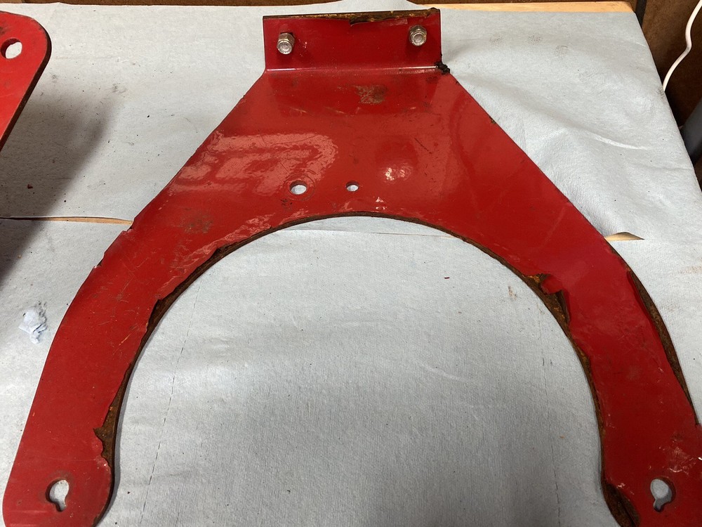 Branick 7600 Strut Spring Compressor Parts Not Complete.