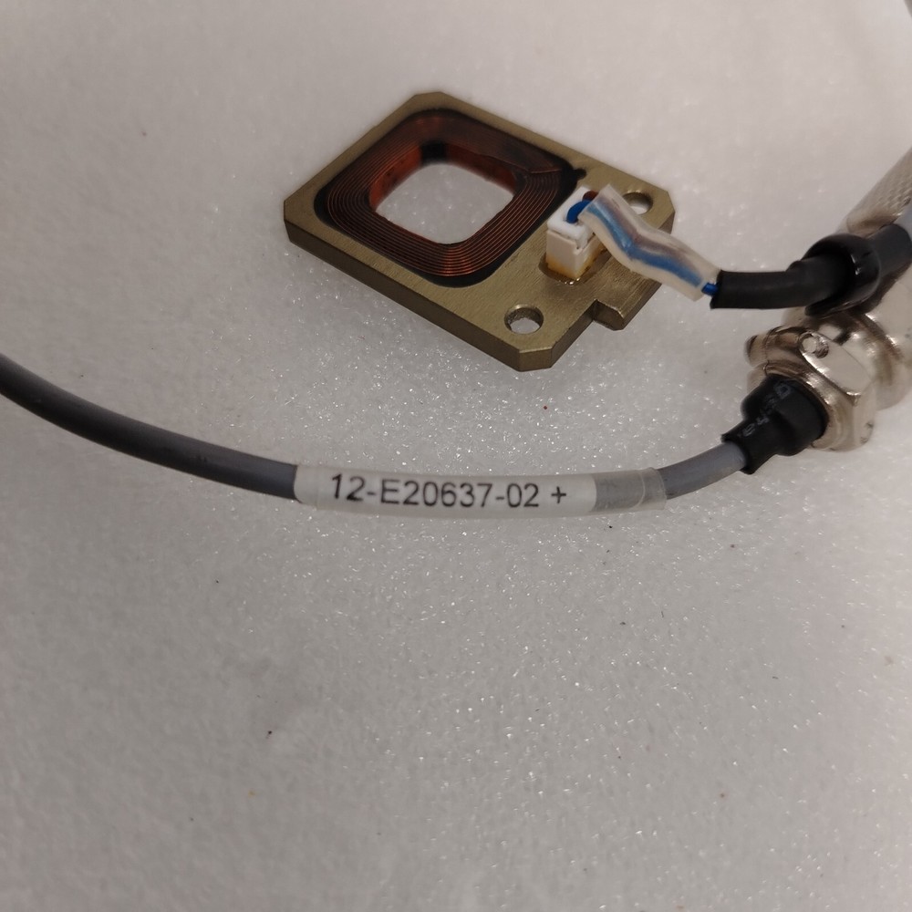 ASM 12-E20637-02 PBT ENCODER CABLE WITH 02-34761 Used In ASM AS899