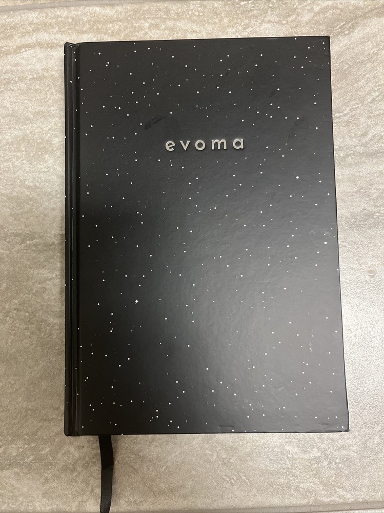 Evoma Guided Meditation Journal