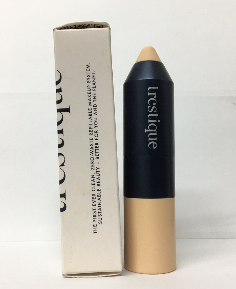 Trestique Refillable Foundation+Blender Cape Cod Stone 0.23oz - Read Description
