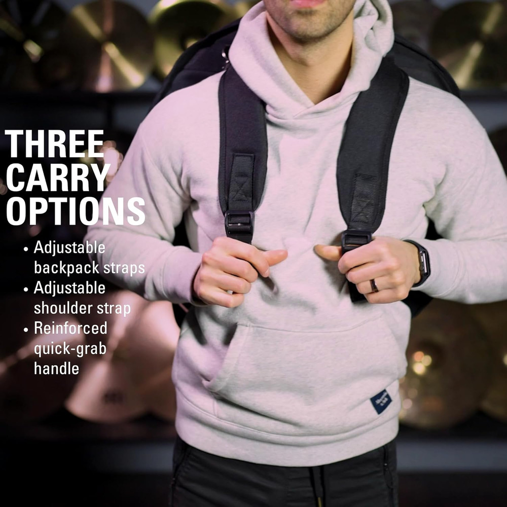 Professional Cymbal Bag