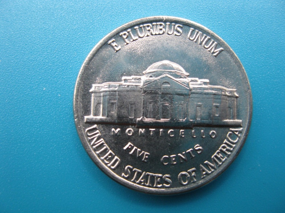 1983 P Jefferson Nickel Ch/Gem BU!