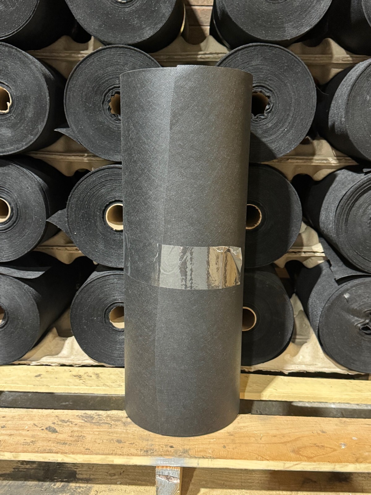 DeWitt Weed Barrier Pro Black 2FT X 300FT 3 OUNCE