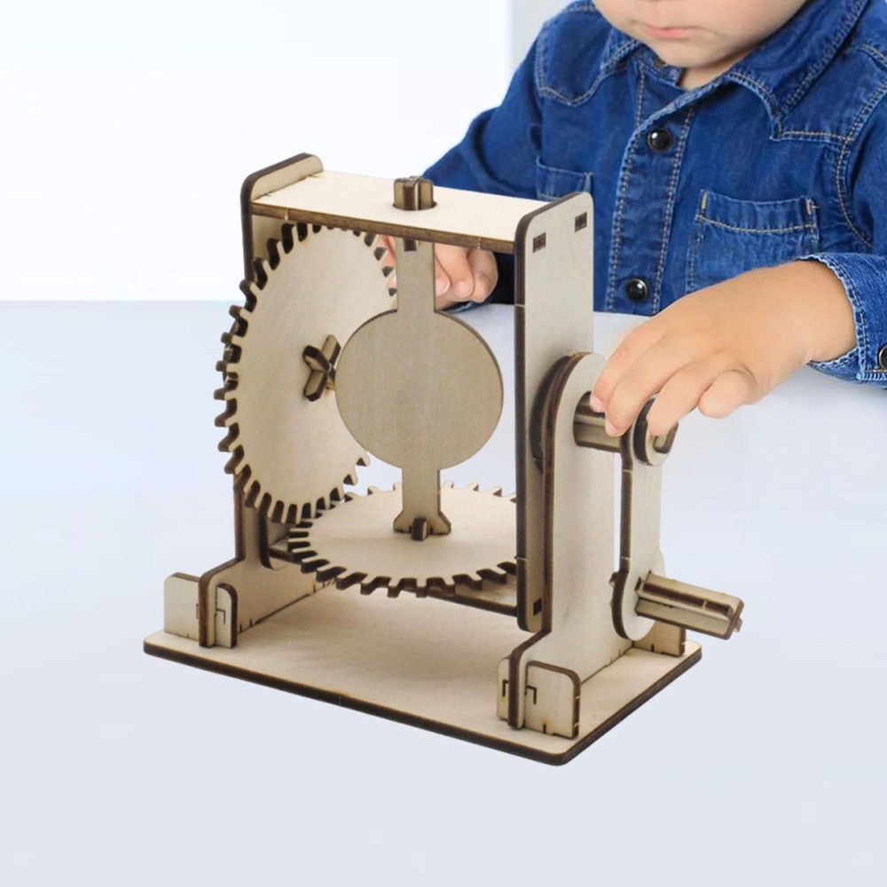 Astronaut Weightlessness Training Device Model Technology Toy Pulley Conduction