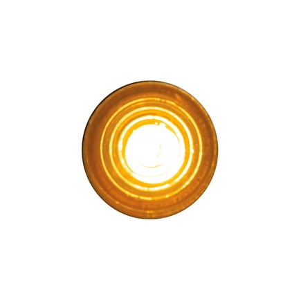 United Pacific 39314 LED Indicator Light, Amber