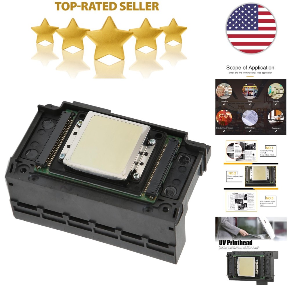 High-Quality XP600 Printer Printhead - ABS Material