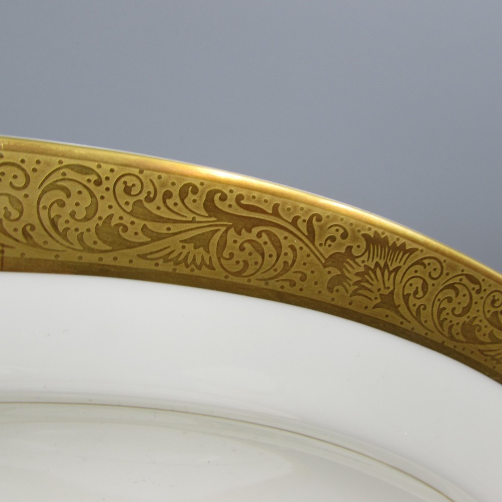 Mikasa Fine Bone China HARROW 4pc Serving Set