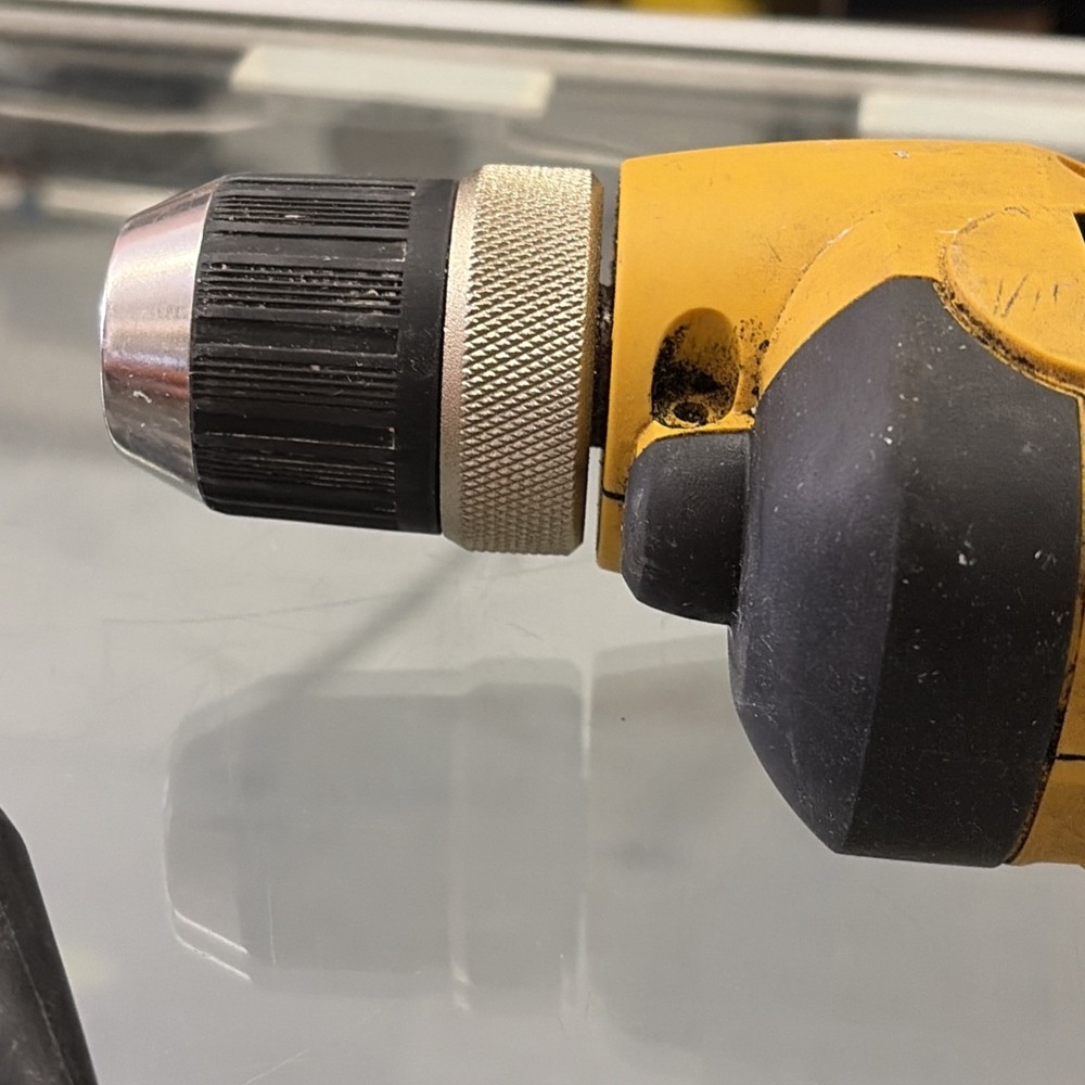 DeWalt DWD110 Corded 3/8" VSR Drill Variable Speed Reversible