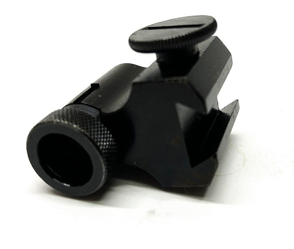 Vintage Lyman 77 H Front Globe Sight w/One Insert