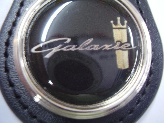 FORD  GALAXIE   KEY CHAIN   FREE POSTAGE